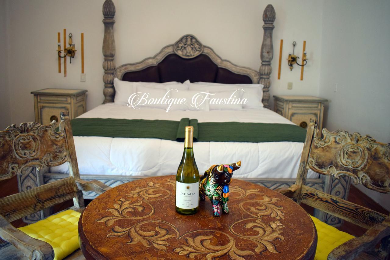 Casa Montesinos Boutique Bed & Breakfast Cuzco Exterior foto
