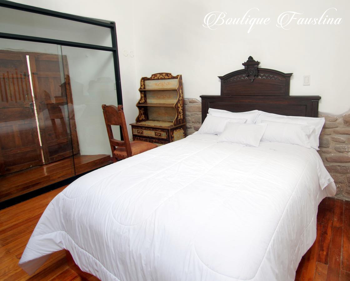 Casa Montesinos Boutique Bed & Breakfast Cuzco Exterior foto