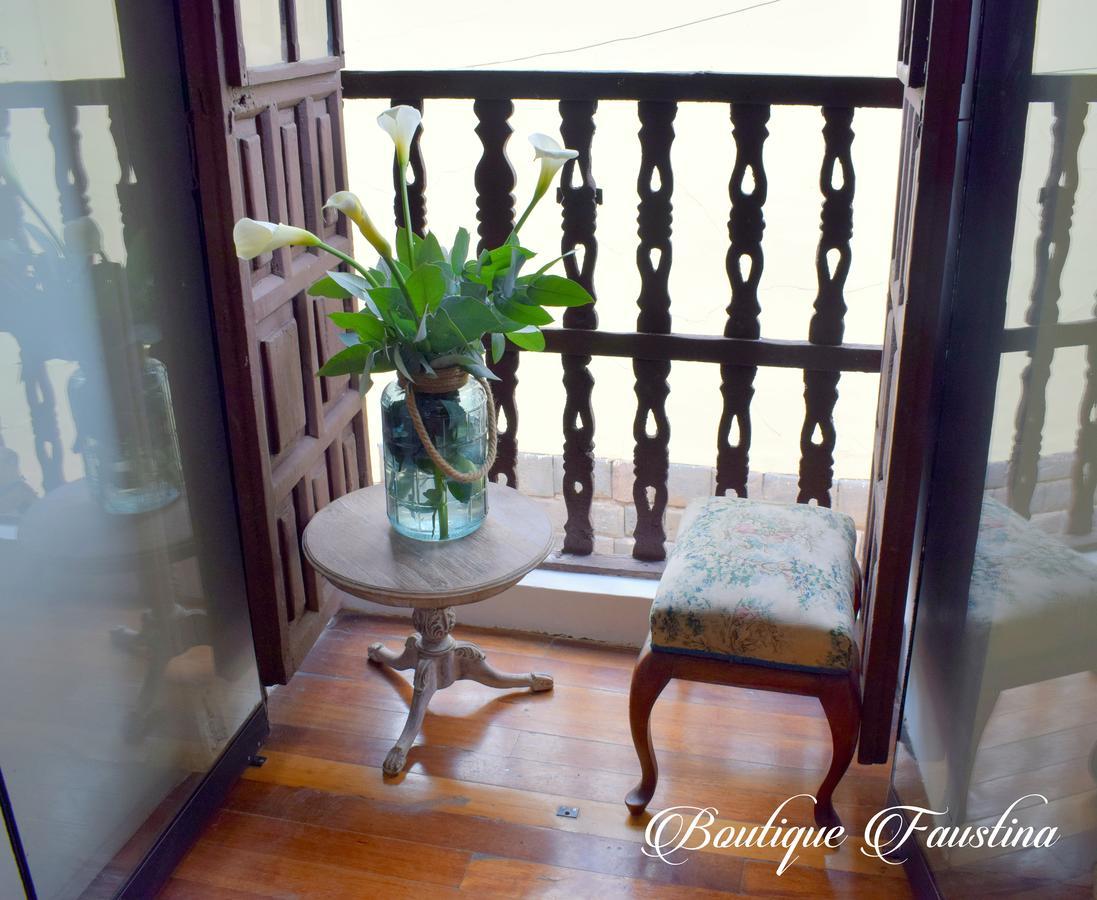 Casa Montesinos Boutique Bed & Breakfast Cuzco Exterior foto