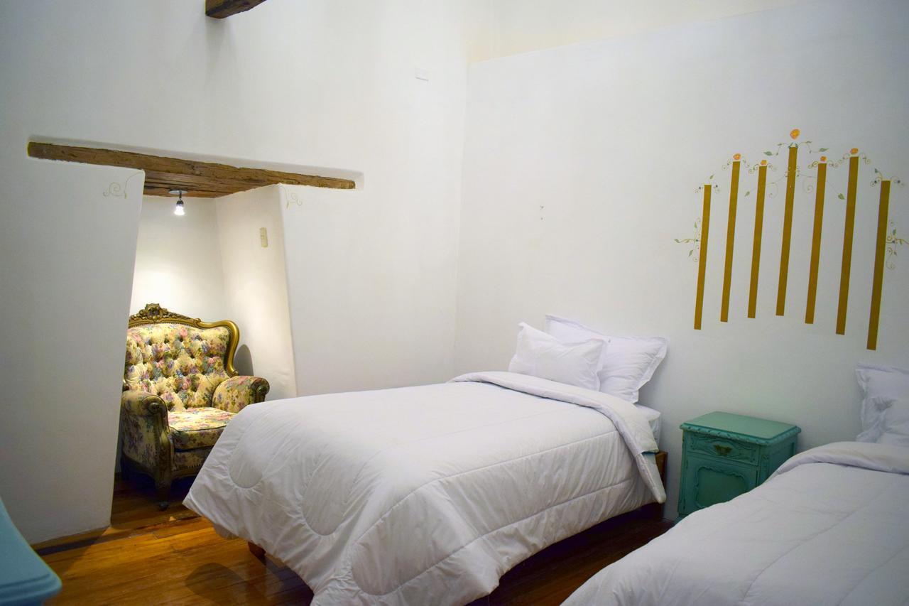 Casa Montesinos Boutique Bed & Breakfast Cuzco Exterior foto