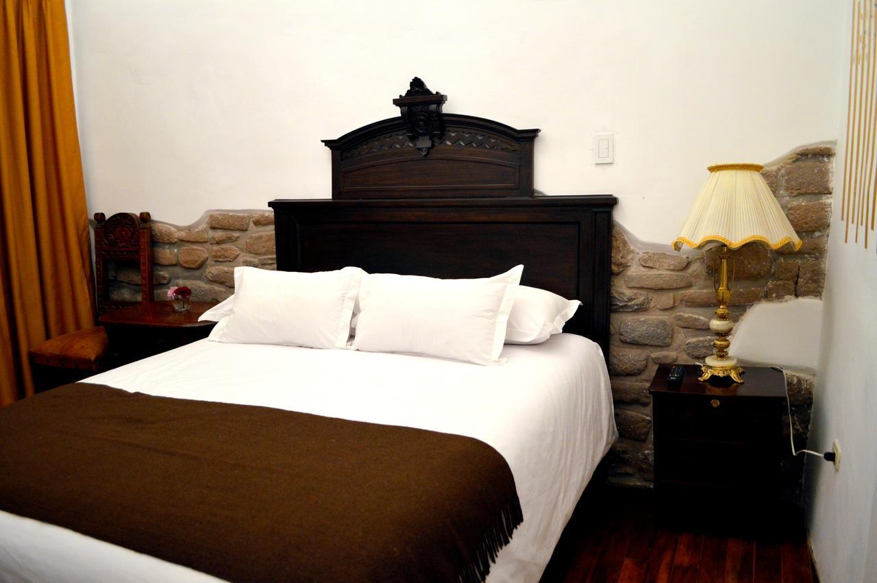Casa Montesinos Boutique Bed & Breakfast Cuzco Exterior foto