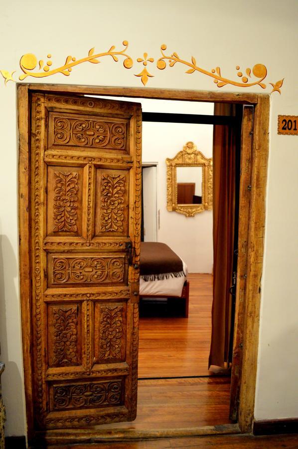 Casa Montesinos Boutique Bed & Breakfast Cuzco Exterior foto