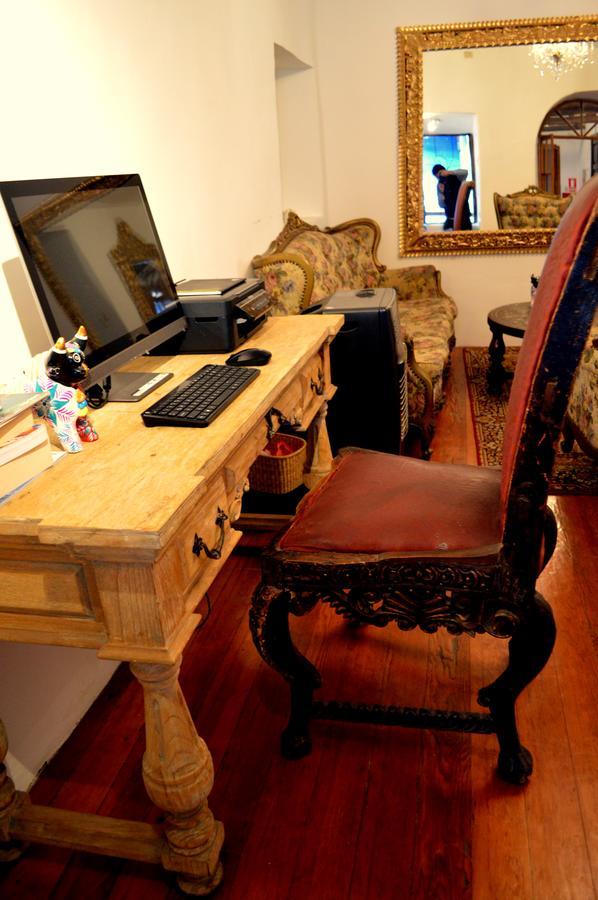 Casa Montesinos Boutique Bed & Breakfast Cuzco Exterior foto