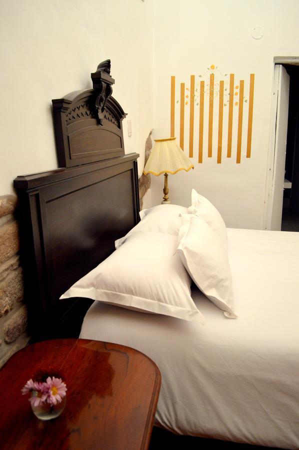 Casa Montesinos Boutique Bed & Breakfast Cuzco Exterior foto