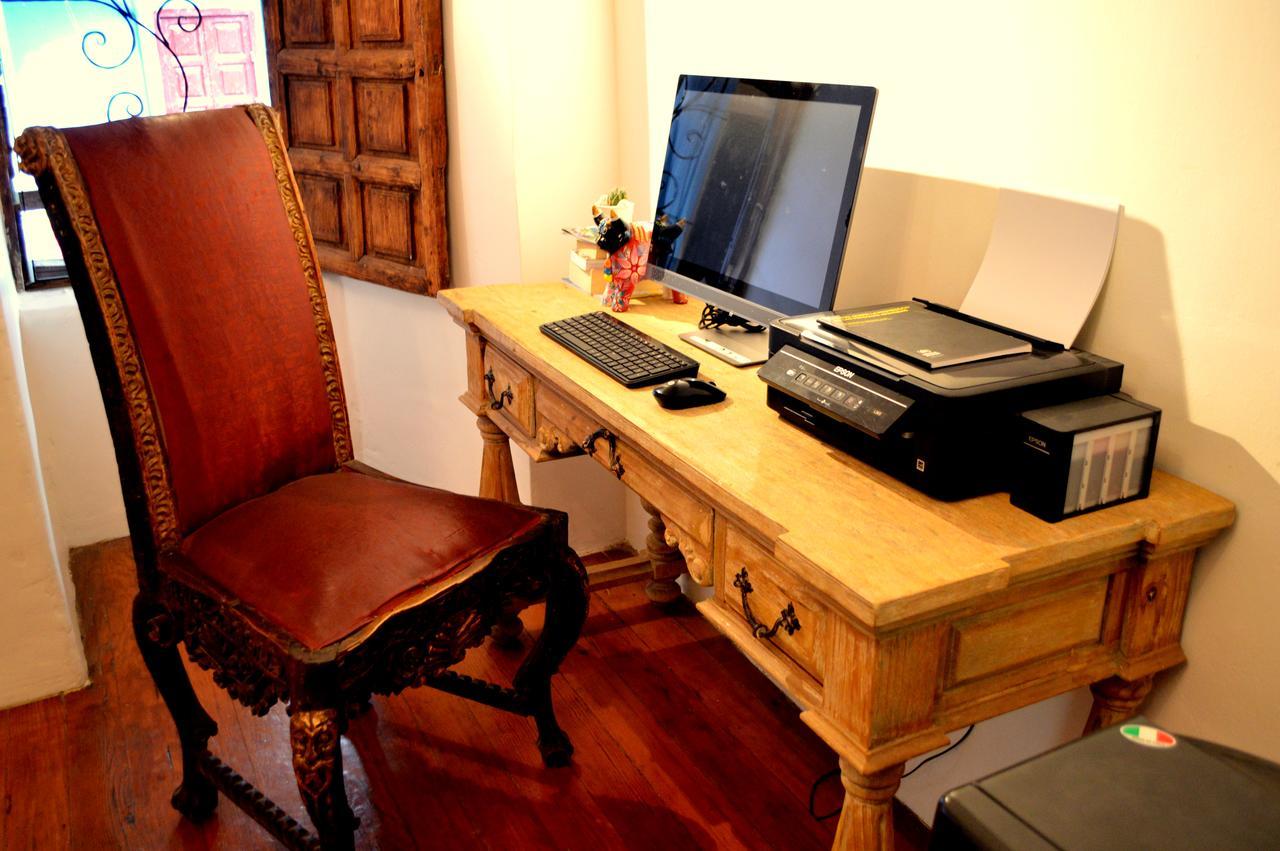 Casa Montesinos Boutique Bed & Breakfast Cuzco Exterior foto