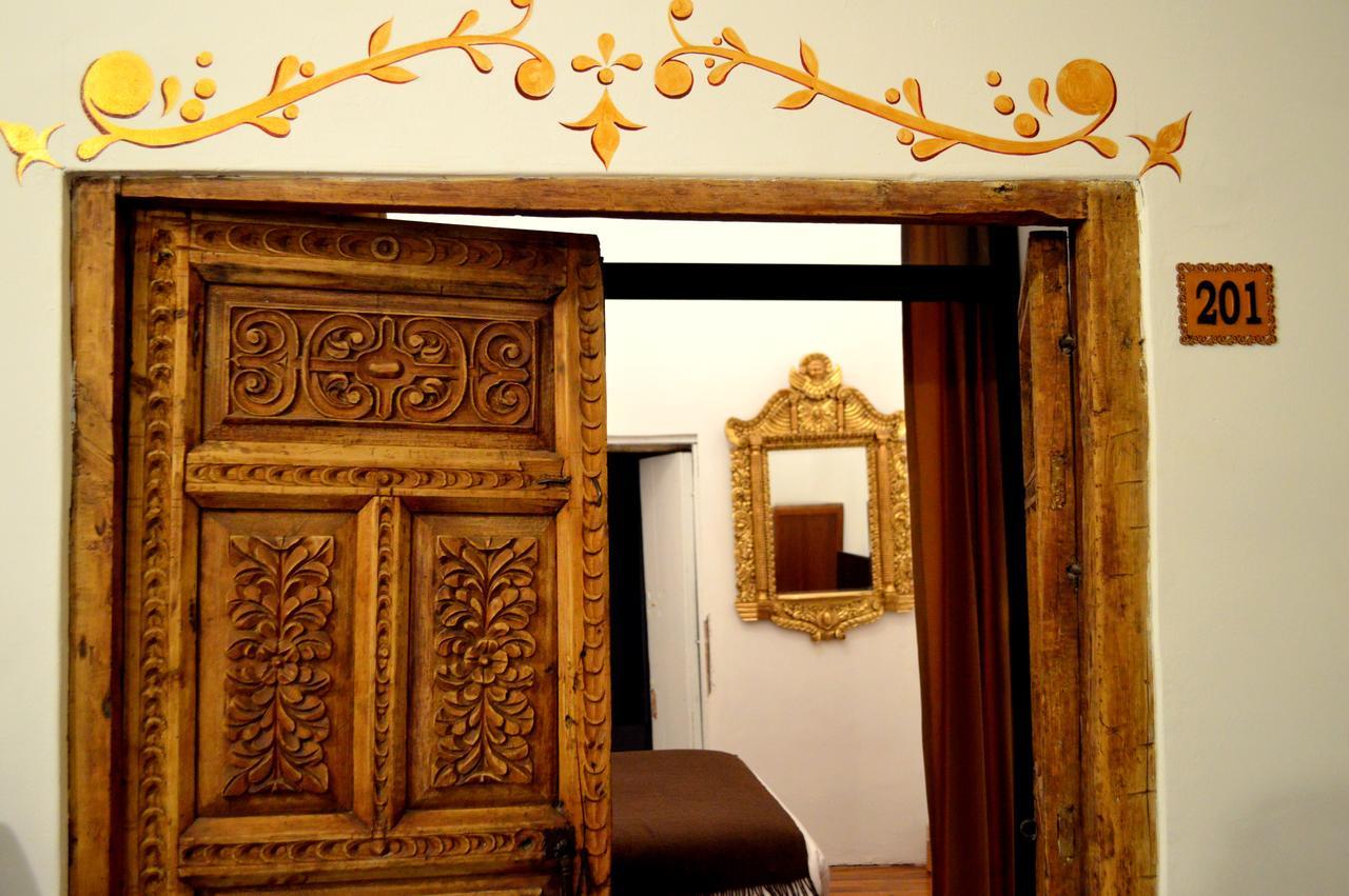 Casa Montesinos Boutique Bed & Breakfast Cuzco Exterior foto