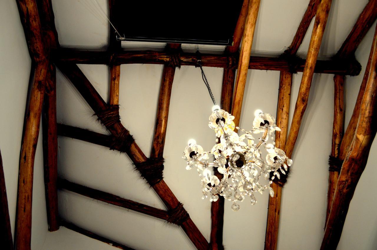 Casa Montesinos Boutique Bed & Breakfast Cuzco Exterior foto
