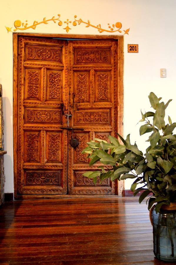 Casa Montesinos Boutique Bed & Breakfast Cuzco Exterior foto