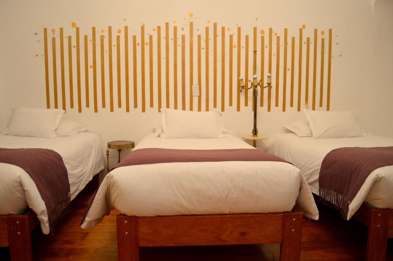 Casa Montesinos Boutique Bed & Breakfast Cuzco Exterior foto