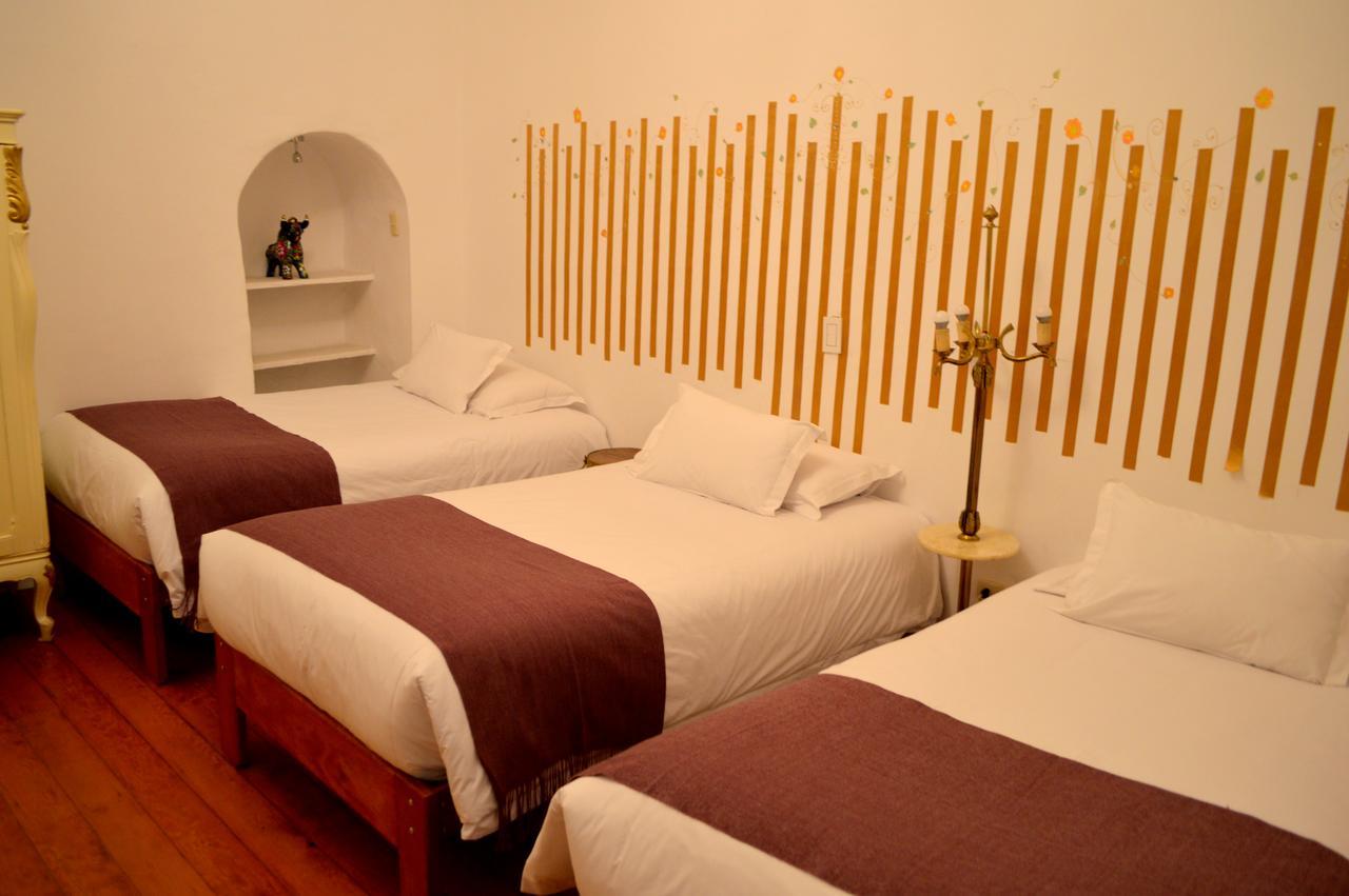 Casa Montesinos Boutique Bed & Breakfast Cuzco Exterior foto