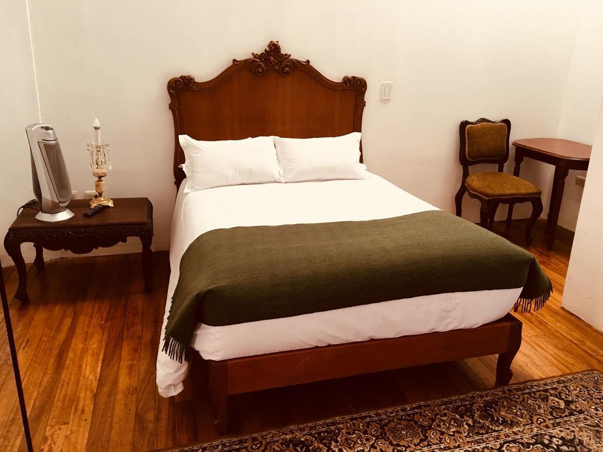Casa Montesinos Boutique Bed & Breakfast Cuzco Exterior foto
